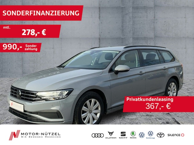 Volkswagen Passat 1.5 TSI DSG Variant