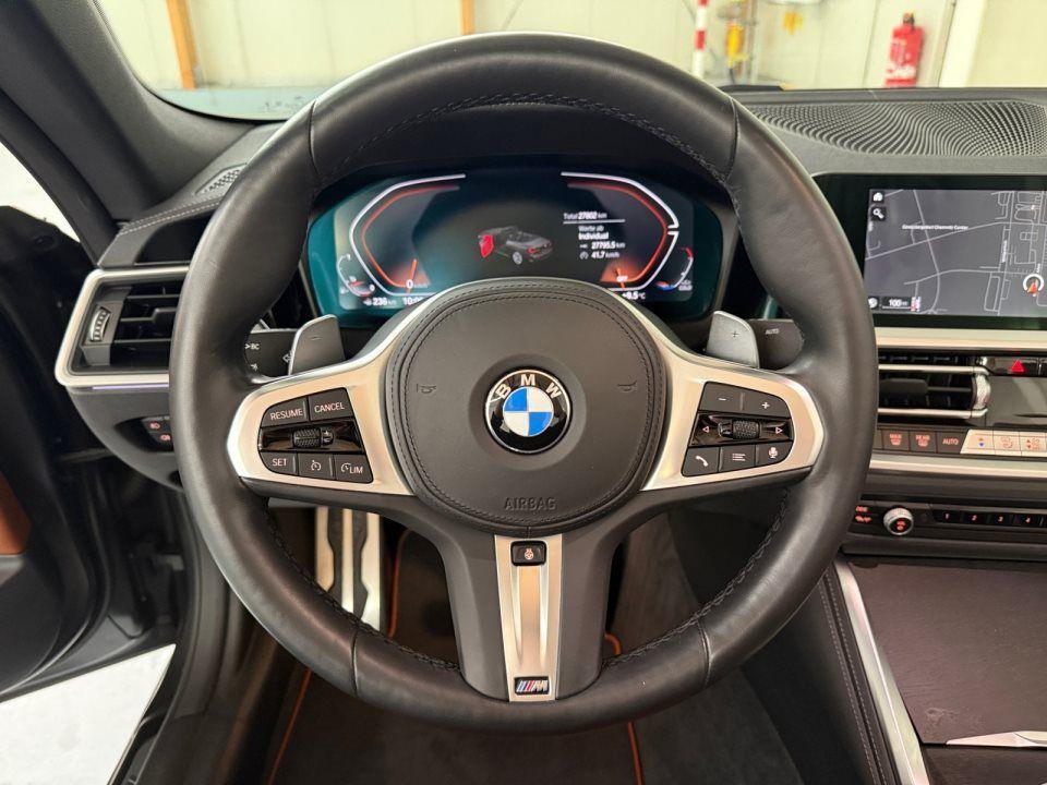BMW 430 430i Cabrio xDrive