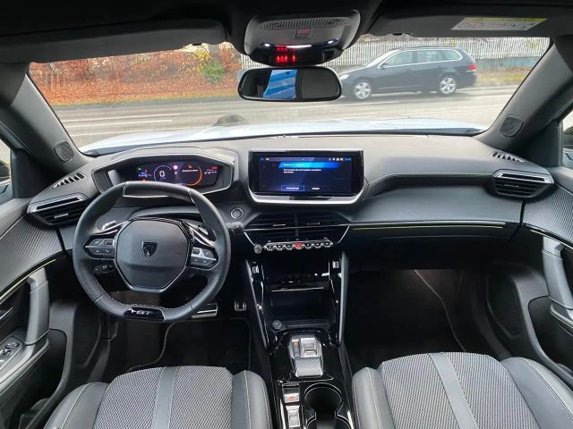 Peugeot 2008 GT-Line Hybrid