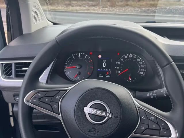 Nissan Townstar DIG-T N-Connecta