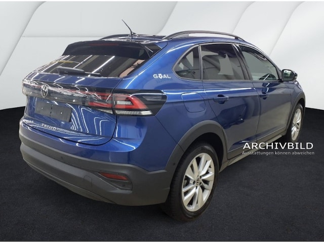 Volkswagen Taigo DSG