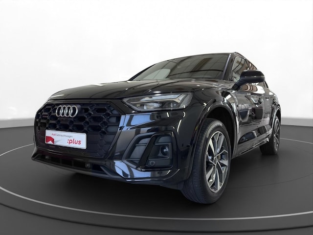 Audi Q5 50 TDI Quattro