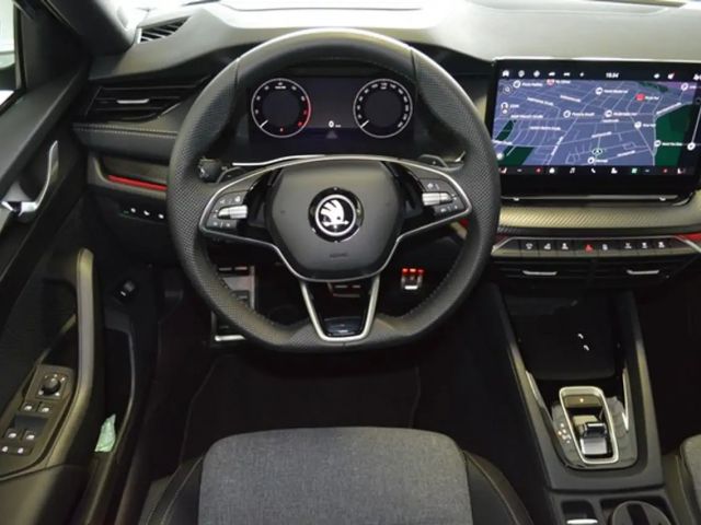 Skoda Octavia 1.5 TSI Combi Sportline