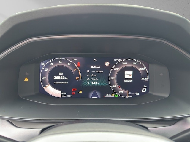 Cupra Leon 1.5 TSI DSG