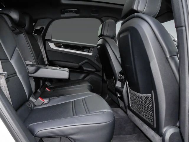 Porsche Cayenne Coupé