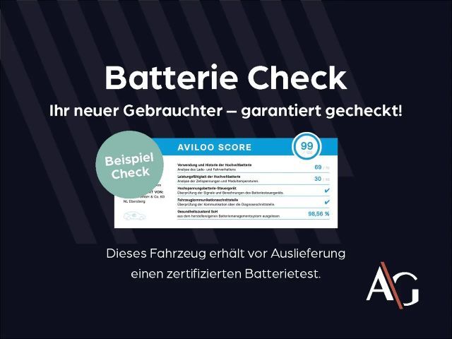 Smart EQ fortwo 22kw onboard charger