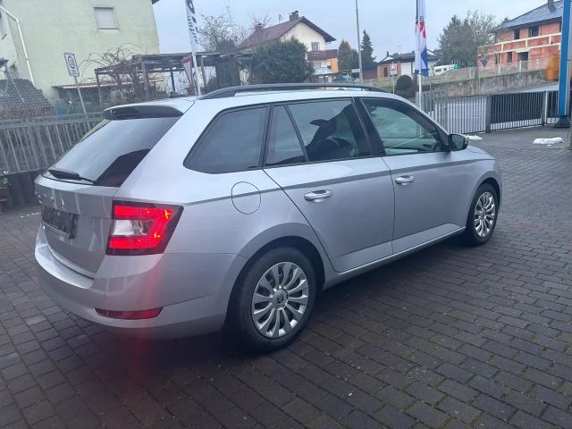 Skoda Fabia Ambition