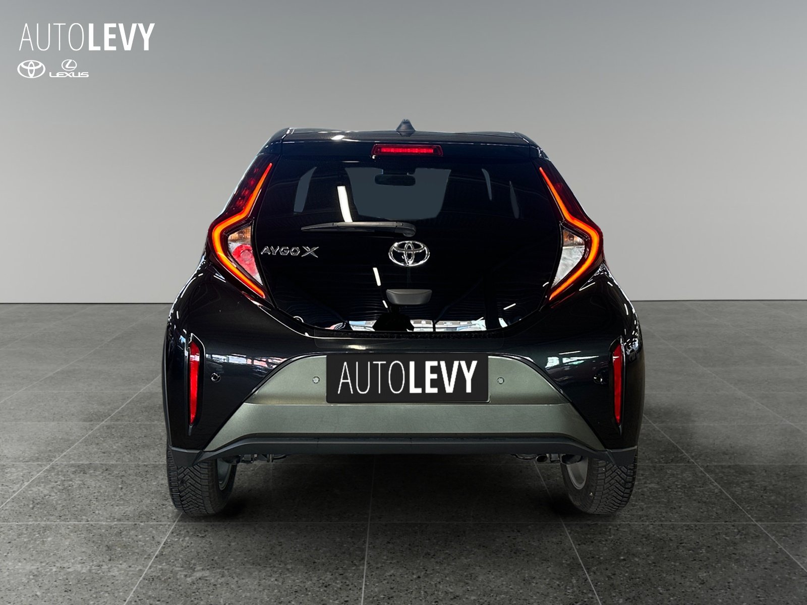 Toyota Aygo X 5-deurs Comfort