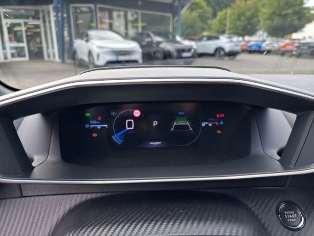 Peugeot 208 GT-Line Hybrid