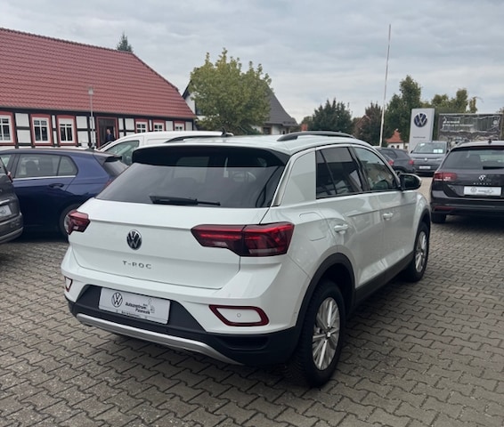 Volkswagen T-Roc 1.0 TSI