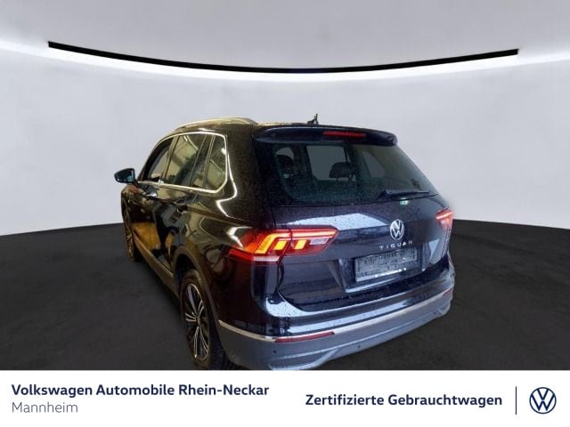 Volkswagen Tiguan 2.0 TDI 4Motion DSG Life
