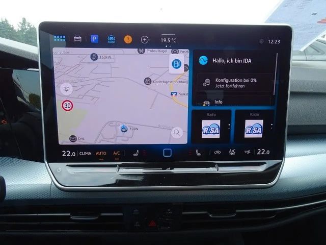 Volkswagen Golf 2.0 TDI DSG Variant