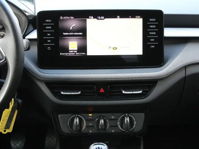 Skoda Fabia 1.0 TSI Tour