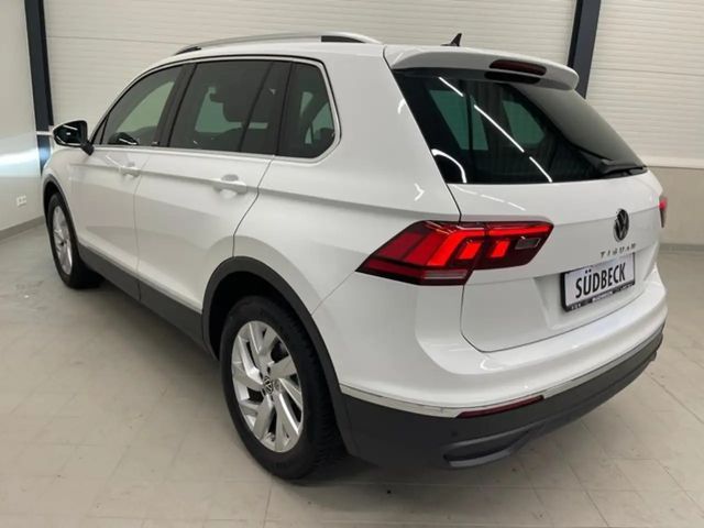 Volkswagen Tiguan 1.5 TSI Move