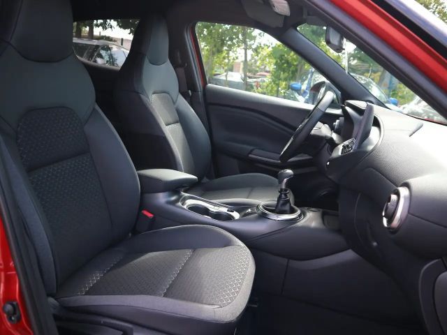 Nissan Juke DIG-T N-Connecta