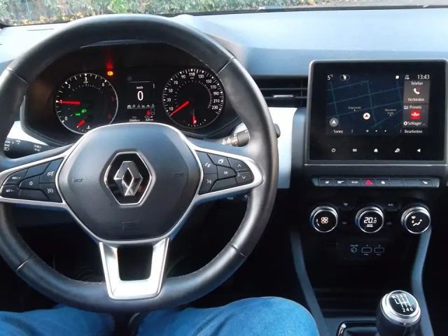 Renault Clio Blue Evolution