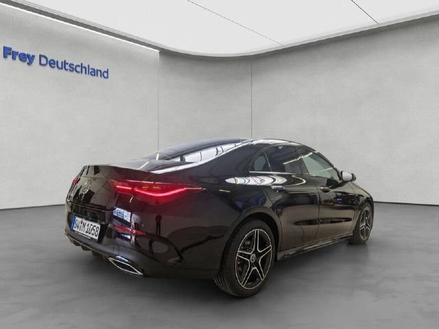 Mercedes-Benz CLA 180 Coupé