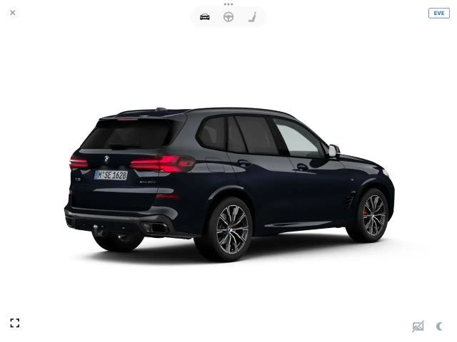 BMW X5 M-Sport xDrive30d