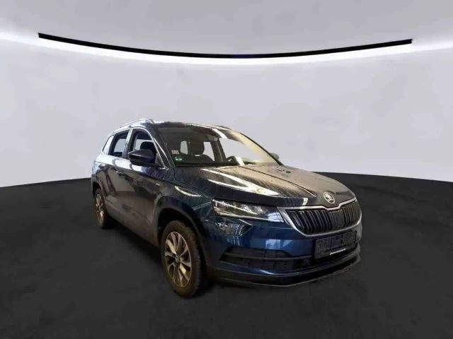 Skoda Karoq 1.5 TSI ACT Clever