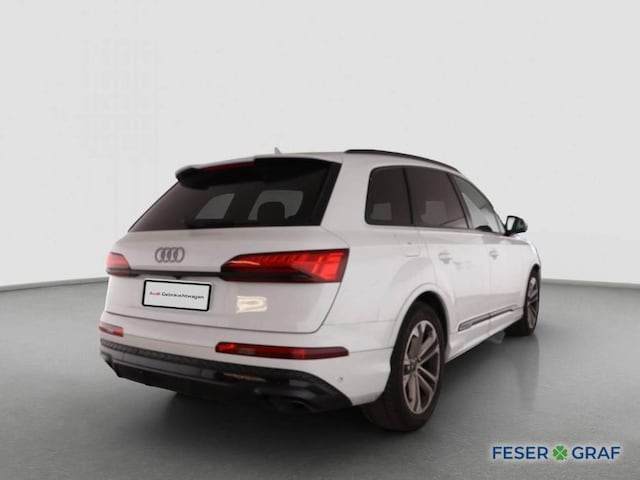 Audi Q7 45 TDI Quattro S-Line