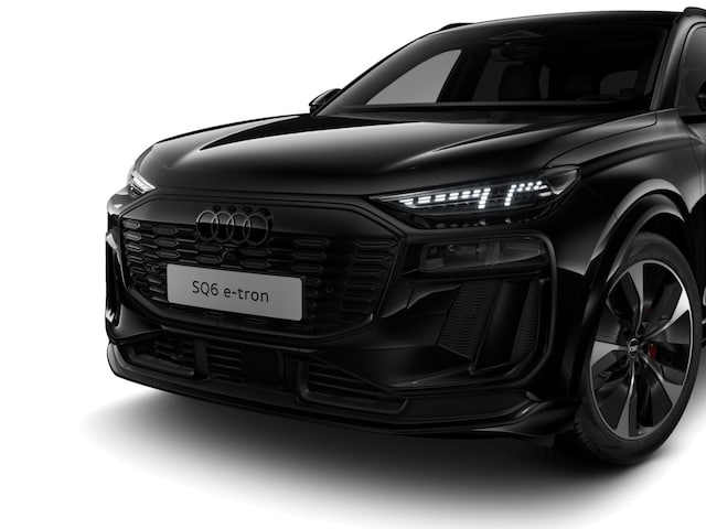 Audi Q6 e-tron Quattro