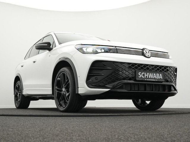 Volkswagen Tiguan DSG R-Line