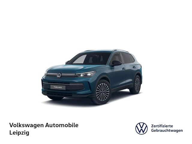 Volkswagen Tiguan 2.0 TDI