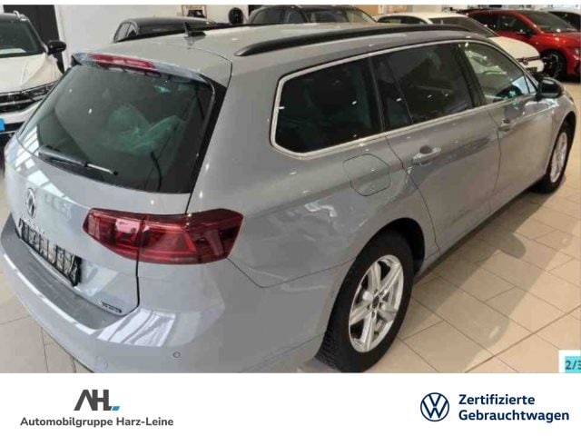 Volkswagen Passat 2.0 TDI DSG Variant