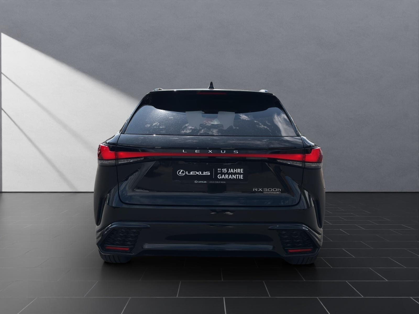 Lexus RX-Serie F Sport Sport