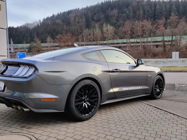 Ford Mustang GT 5.0 V8