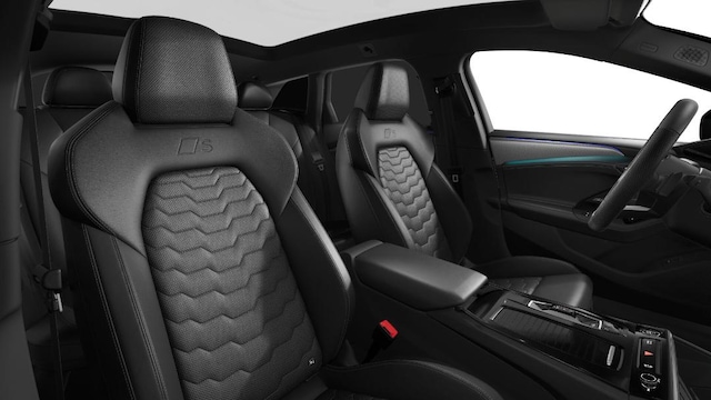 Audi A6 e-tron Avant Quattro