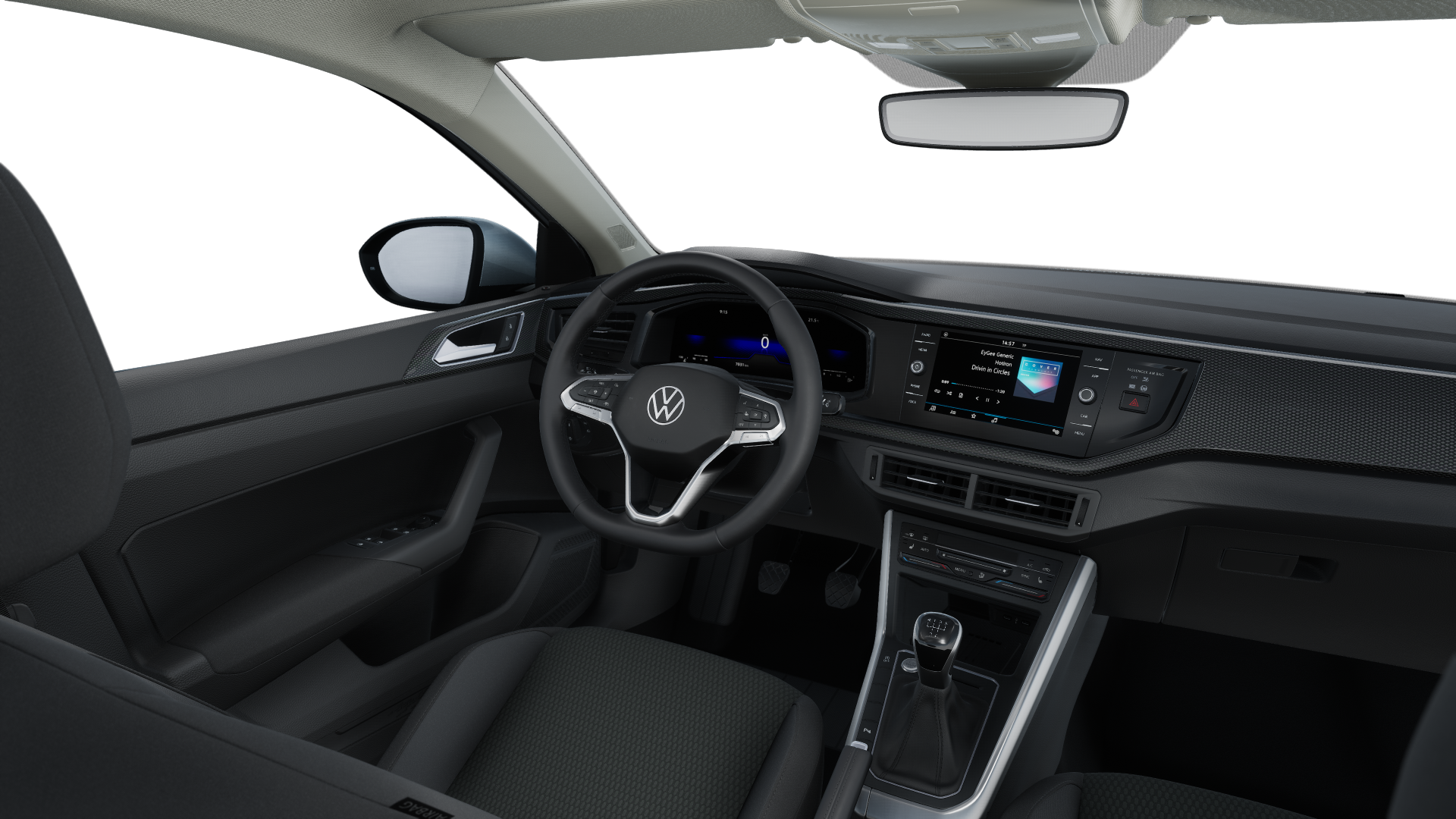 Volkswagen Taigo 1.0 TSI