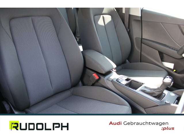 Audi Q2 35 TFSI S-Tronic