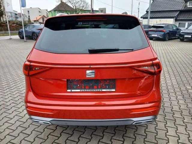 Seat Tarraco DSG FR-lijn e-Hybrid