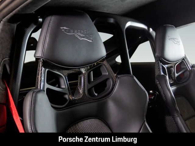 Porsche 992 Coupé GT3 RS