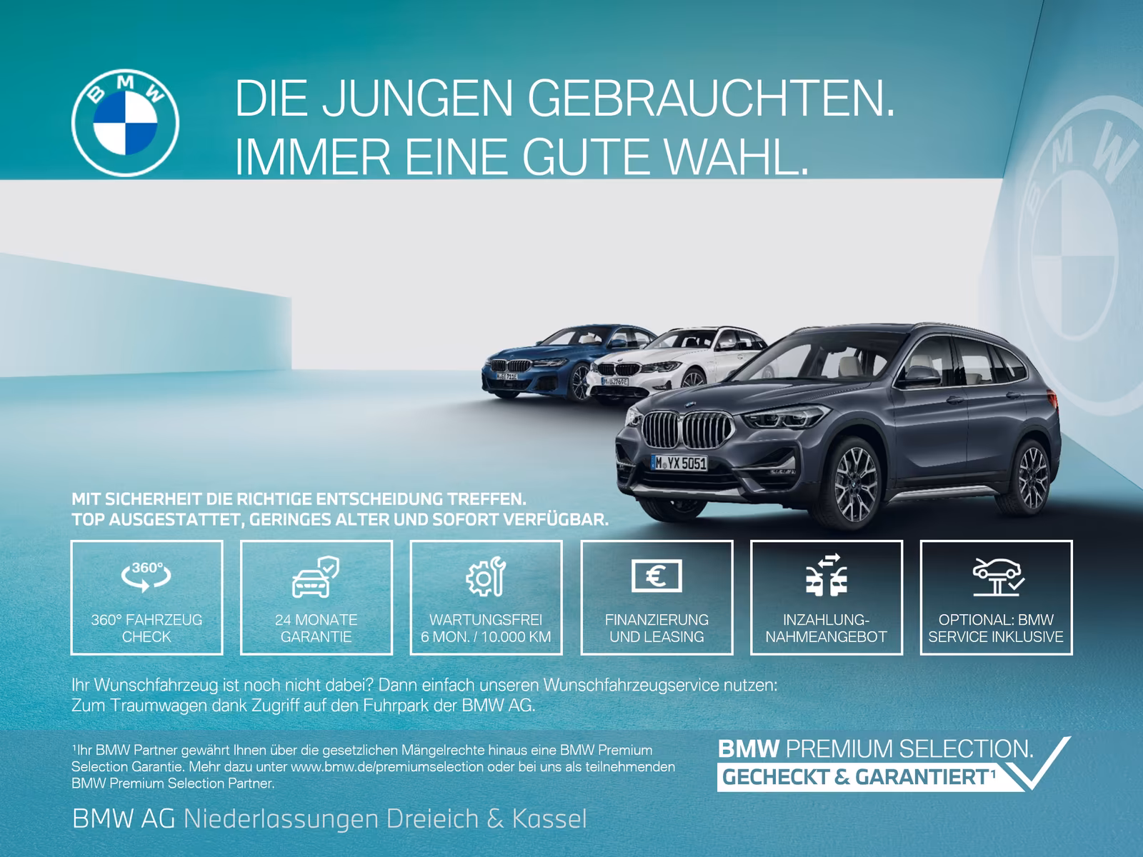 BMW X5 M-Sport xDrive50e