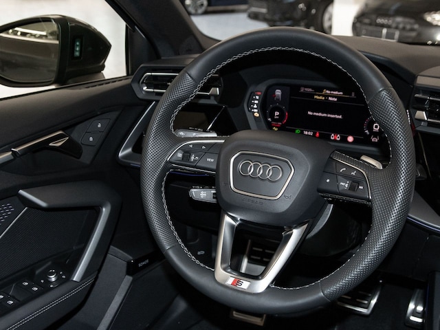 Audi A3 35 TDI S-Line S-Tronic Sportback