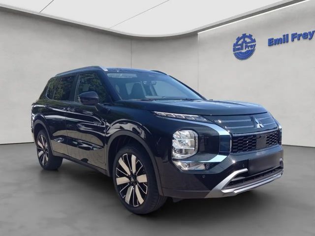 Mitsubishi Outlander 4WD PHEV