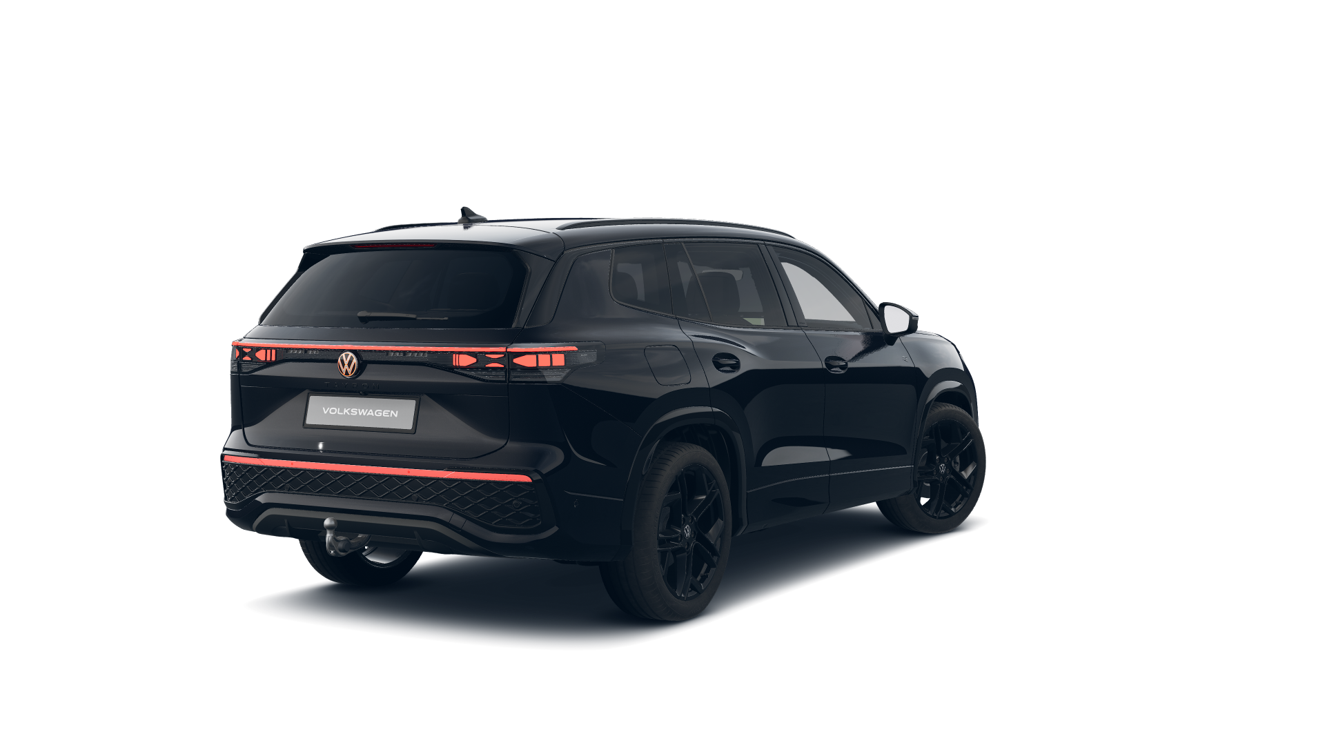 Volkswagen Tayron DSG R-Line