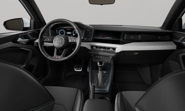Audi A1 25 TFSI S-Line S-Tronic Sportback