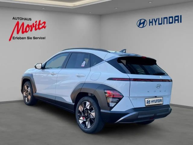 Hyundai Kona 1.6 Hybrid Prime