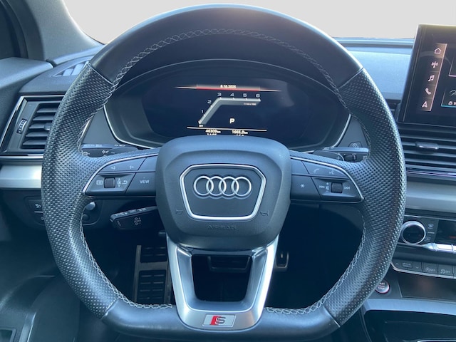 Audi SQ5 SUV TDI tiptronic Audi SQ5 SUV
