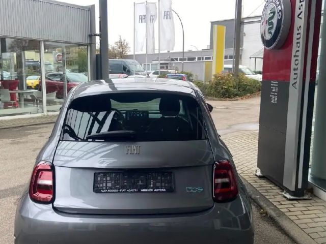 Fiat 500e Basis
