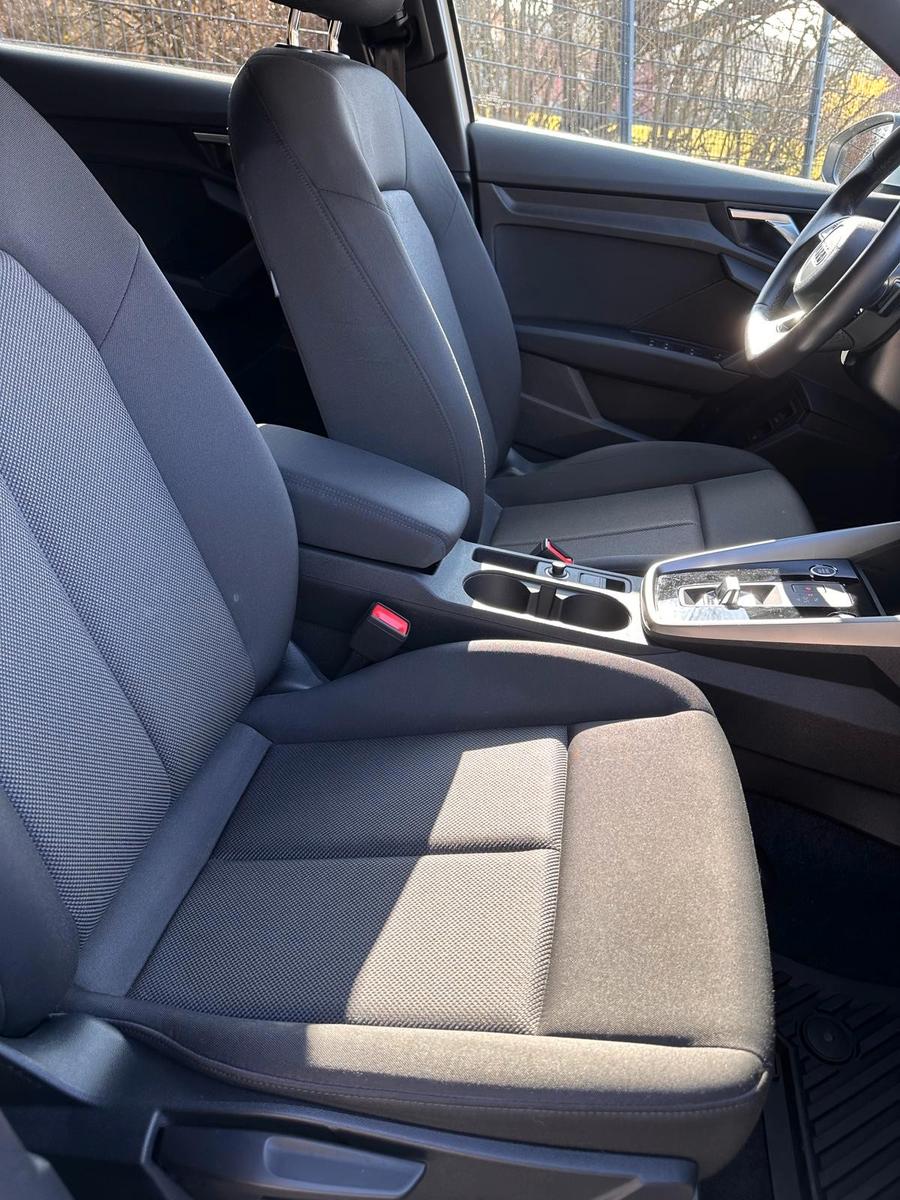 Audi A3 40 TFSI Hybride Sedan Sportback