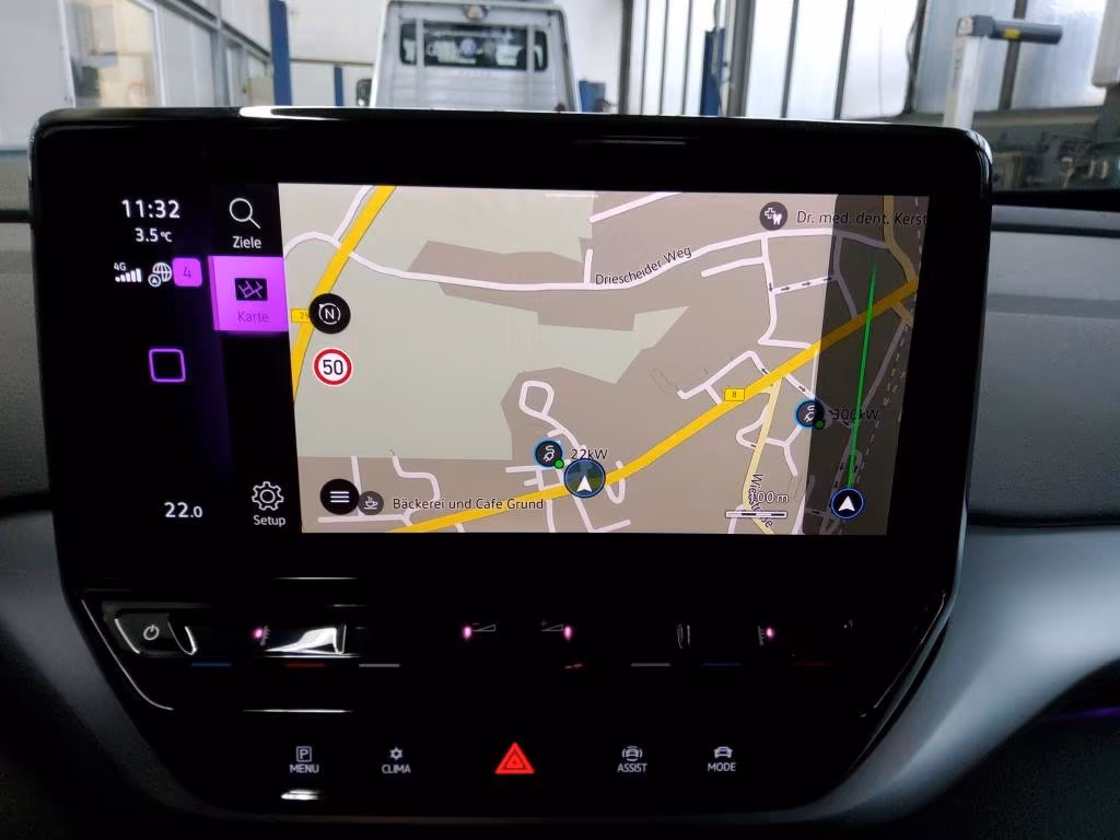 Volkswagen ID.4 55 kWh Pure