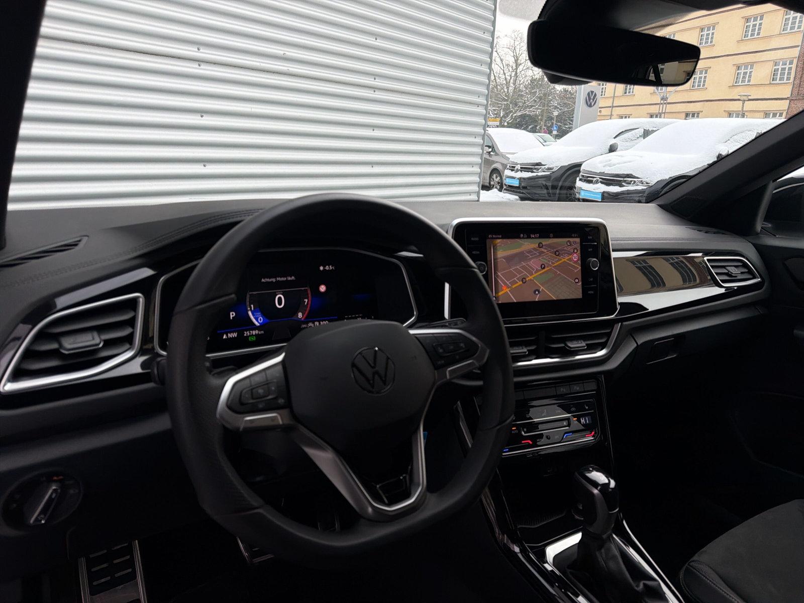 Volkswagen T-Roc 1.5 TSI DSG R-Line