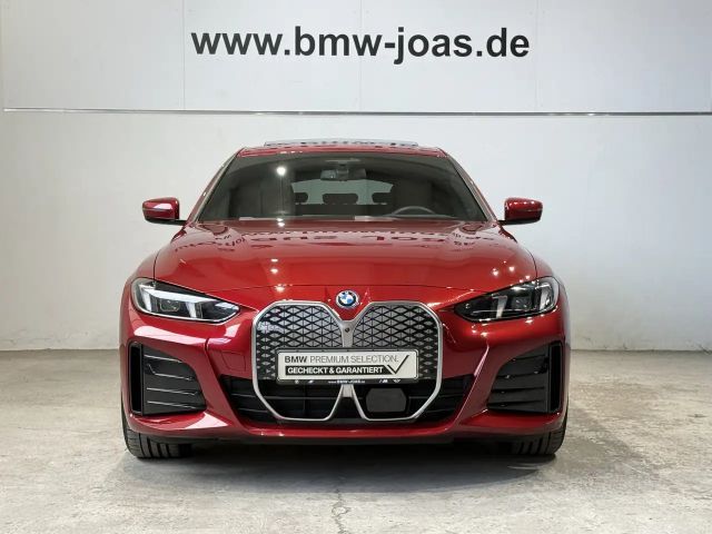 BMW i4 Coupé M-Sport eDrive40