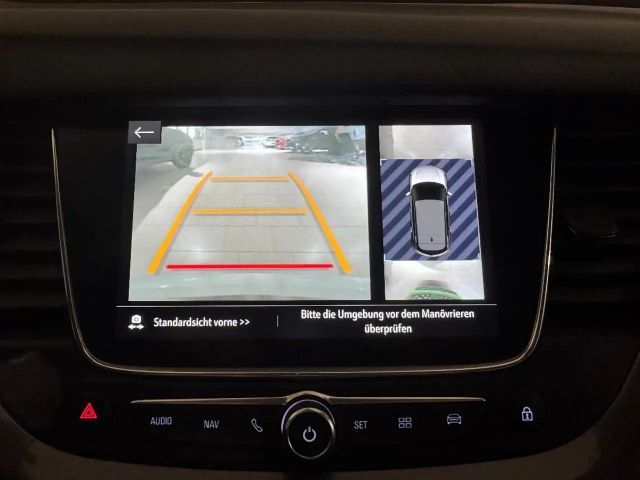 Opel Grandland X 1.2 Turbo Turbo Ultimate