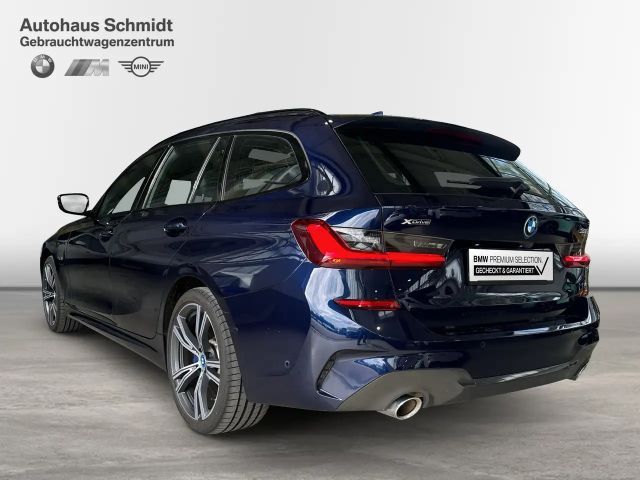 BMW 330 330e M-Sport Touring xDrive