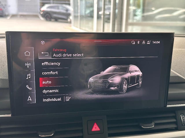 Audi A4 40 TDI Avant Quattro S-Tronic